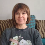 opieka seniora - zdjęcie profilowe użytkownika Iryna D.