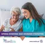 opieka seniora - zdjęcie ogłoszenia Praca z zamieszkaniem - Opieka nad leżącą seniorką w Katowicach