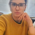 opieka seniora - zdjęcie profilowe użytkownika Kateryna V.