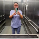 opieka seniora - zdjęcie profilowe użytkownika Monika K.