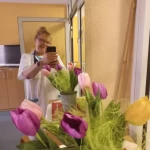 opieka seniora - zdjęcie profilowe użytkownika Marlena G.