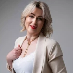 opieka seniora - zdjęcie profilowe użytkownika Liudmyla P.