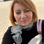 opieka seniora - zdjęcie profilowe użytkownika Tetiana K.