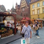 opieka seniora - zdjęcie profilowe użytkownika Gabriela L.