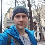 opieka seniora - zdjęcie profilowe użytkownika Serhii K.
