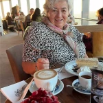 opieka seniora - zdjęcie profilowe użytkownika Maria G.