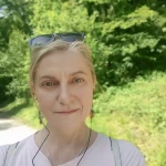 opieka seniora - zdjęcie profilowe użytkownika Karina W.