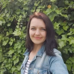 opieka seniora - zdjęcie profilowe użytkownika Viktoriia H.