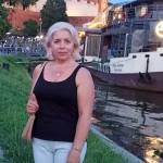 opieka seniora - zdjęcie profilowe użytkownika Maria P.