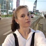 opieka seniora - zdjęcie profilowe użytkownika Olena F.