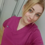 opieka seniora - zdjęcie profilowe użytkownika Michalina B.