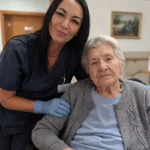 opieka seniora - zdjęcie profilowe użytkownika Agnieszka B.