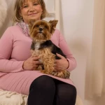 opieka seniora - zdjęcie profilowe użytkownika Elżbieta K.