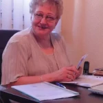 opieka seniora - zdjęcie profilowe użytkownika Wanda K.