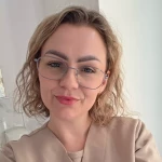opieka seniora - zdjęcie profilowe użytkownika Dominika K.