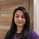 opieka seniora - zdjęcie profilowe użytkownika Viktoriia H.