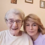 opieka seniora - zdjęcie profilowe użytkownika Izabela C.
