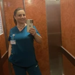 opieka seniora - zdjęcie profilowe użytkownika Lucyna A.