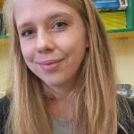 opieka seniora - zdjęcie profilowe użytkownika Kamila D.