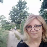 opieka seniora - zdjęcie profilowe użytkownika Iwona B.
