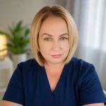 opieka seniora - zdjęcie profilowe użytkownika Marta K.