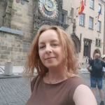 opieka seniora - zdjęcie profilowe użytkownika Nataliia S.