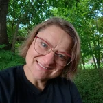 opieka seniora - zdjęcie profilowe użytkownika Bernadeta S.