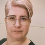opieka seniora - zdjęcie profilowe użytkownika Angelika O.