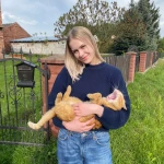 opieka seniora - zdjęcie profilowe użytkownika Emilia C.