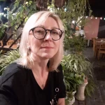 opieka seniora - zdjęcie profilowe użytkownika Elżbieta S.