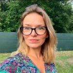 opieka seniora - zdjęcie profilowe użytkownika Angelika K.