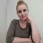 opieka seniora - zdjęcie profilowe użytkownika Patrycja K.