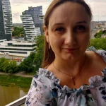 opieka seniora - zdjęcie profilowe użytkownika Aneta C.