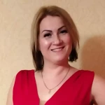 opieka seniora - zdjęcie profilowe użytkownika Yaroslava B.