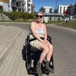 opieka seniora - zdjęcie ogłoszenia Pomoc w opiece nad seniorem Gdynia, Chylonia