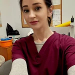 opieka seniora - zdjęcie profilowe użytkownika Sonia S.