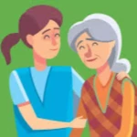 opieka seniora - zdjęcie ogłoszenia Pomoc w opiece nad seniorem Mielec