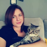opieka seniora - zdjęcie profilowe użytkownika Paulina K.