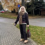 opieka seniora - zdjęcie profilowe użytkownika Wioletta A.