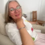 opieka seniora - zdjęcie profilowe użytkownika Iza B.
