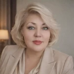 opieka seniora - zdjęcie profilowe użytkownika Nadiya S.