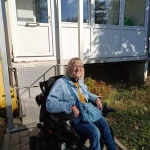 opieka seniora - zdjęcie ogłoszenia Opieka osoby niepełnosprawnej - Pruszcz Gdański