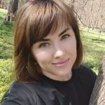 opieka seniora - zdjęcie profilowe użytkownika Liudmila M.