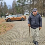 opieka seniora - zdjęcie ogłoszenia Poszukiwany opiekun lub opiekunka dla seniora z zamieszkaniem