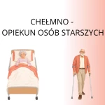opieka seniora - zdjęcie ogłoszenia CHEŁMNO - opiekunka dla 2 osób