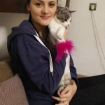 opieka seniora - zdjęcie profilowe użytkownika Katarzyna G.