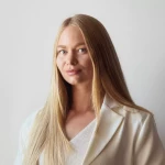 opieka seniora - zdjęcie profilowe użytkownika Anastasiia K.