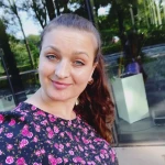 opieka seniora - zdjęcie profilowe użytkownika Svitlana V.