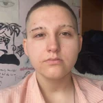 opieka seniora - zdjęcie profilowe użytkownika Sara N.