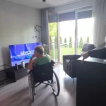 opieka seniora - zdjęcie ogłoszenia Opieka nad osobą po operacji biodra